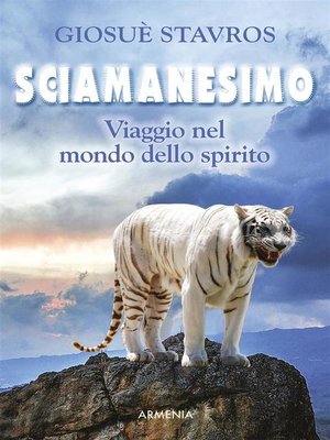cover image of Sciamanesimo